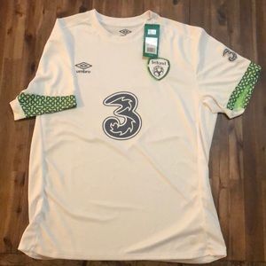 Umbro Republic of Ireland Training Jersey